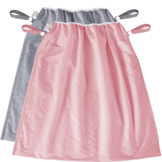 Diaper Pail Liner for Cloth Diaper/Diapers Nappy Wet Bag Reusable Washable 2Pack 2