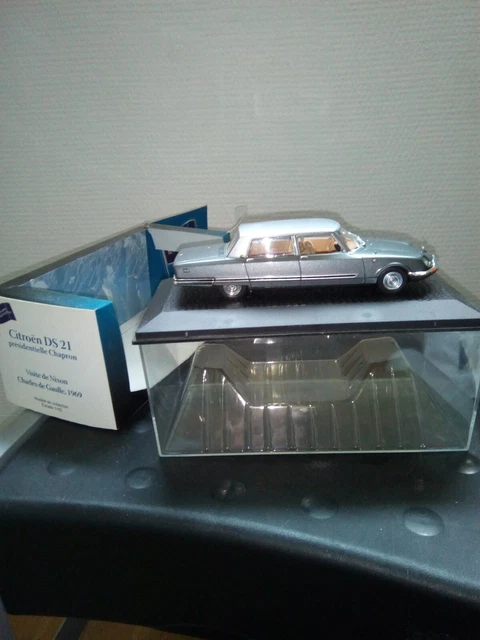 Citroen DS 21 Présidentielle 1968 - Atlas (Neu und originalverpackt) in