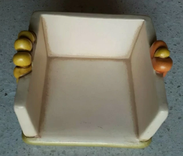 THUN - Porta Ovattine - Ceramica - Linea Elegance - 12,9x8,2x10,5 H Cm - 2
