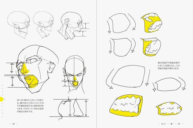 HUMAN BODY DRAWING Tips 390 | JAPAN How To Draw Manga Book Art Guide £ ...