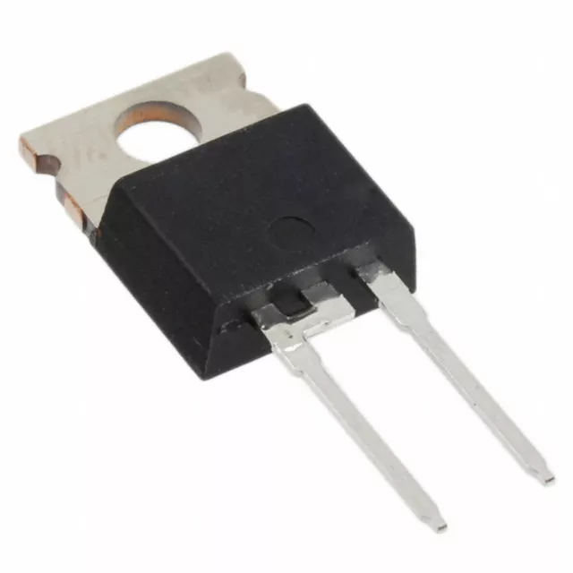 STPS1545D  Schottky Diode  45V 15A  840mV @ 30A  TO220  NEW [2 pcs] #BP