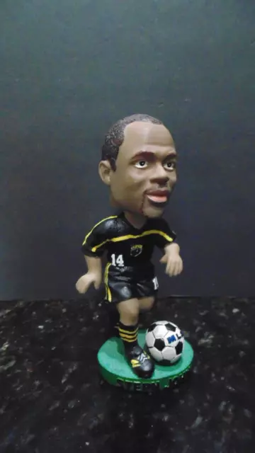 Stern John Columbus Crew MLS Soccer Bobble Dreams Limited Edition Bobblehead