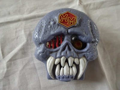Hellcat 1993 Bluebird Lot 2 Mini Mondes Mighty Max Bluebird Skull Dungeons 1992 