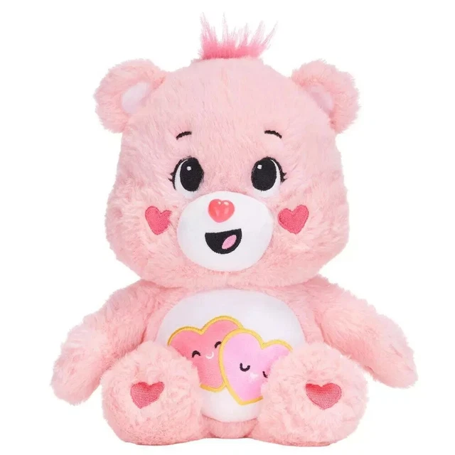 CARE BEARS LOVE a Lot Bear 25cm Plush Brand New £15.00 PicClick UK