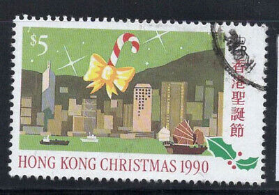 334-336,375 Oblitéré 60% Elizabeth II Hong Kong 1977 Mi 