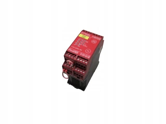 Relay TELEMECANIQUE XPS-AV XPSAV1113P / #G D1AR 1222