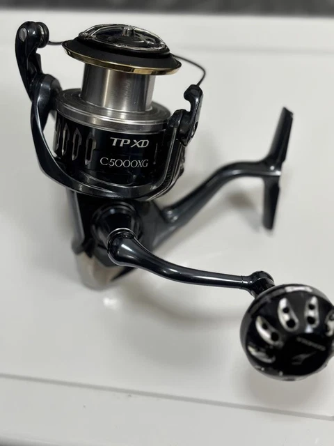 なみ様　SHIMANO 17 TWIN POWER XD C5000XG Amazon.com : Shimano Inc. TWINPOWER C5000XG FA : Sports