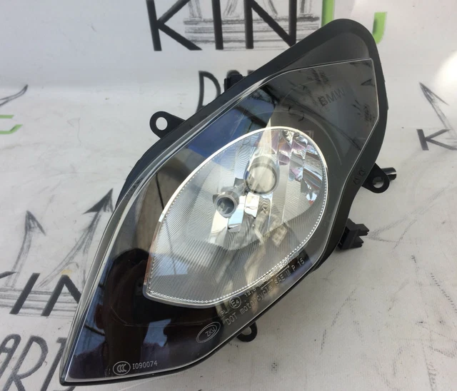 BMW R1200RS 2015 2016 Vorderscheinwerfer Original Licht Lampe Links