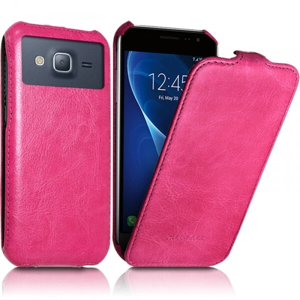 Etui housse Portefeuille Noir effet Carbone pour logicom E350