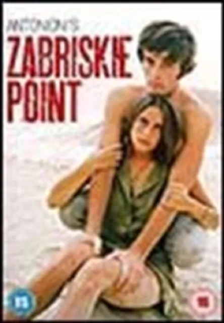 Zabriskie Point (Mark Frechette) New Region 4 DVD Original Not Chinese Copy