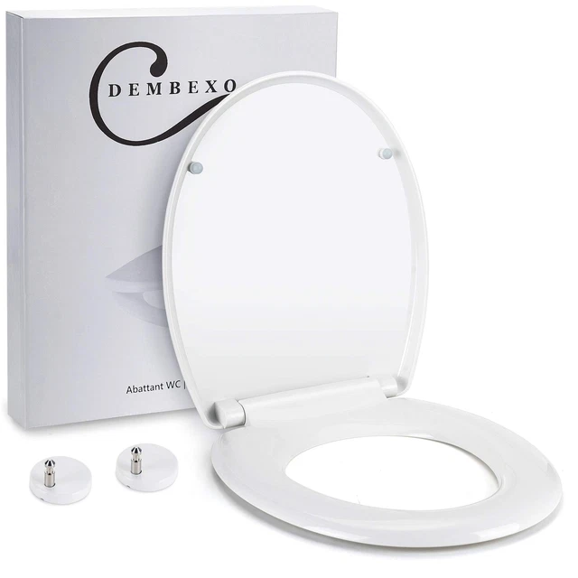 ABATTANT WC FREIN De Chute Marque Miomare Neuf Dans Son Emballage D origine EUR 15 00 PicClick FR