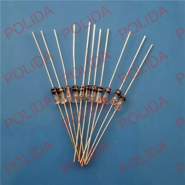 10Pcs Germanium Diodes Bkc/St Do-7 1N270 In270