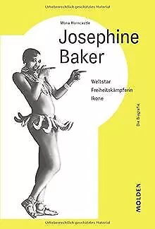 Josephine Baker: Weltstar - Freiheitskämpferin - Ikone v... | Buch | Zustand gut