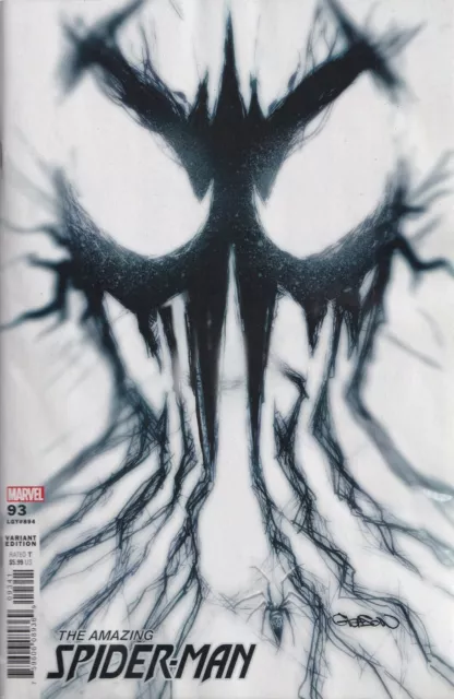 AMAZING SPIDER-MAN #93 (PATRICK GLEASON VARIANT)(1ST APPEARANCE CHASM) ~ Marvel