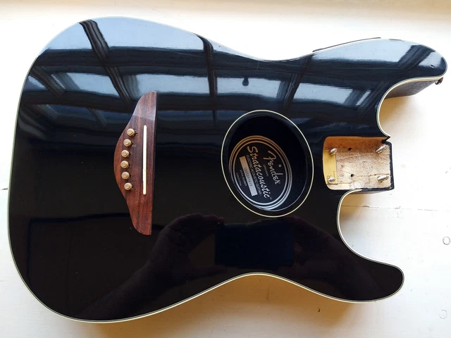 Fender stratacoustic ebay discount