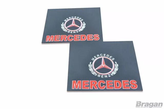 Bavette Mercedes Classe C 2011 2014 Avant Arriere Set 4 Pieces