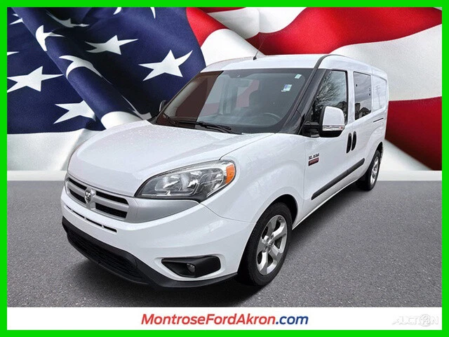 2017 Ram ProMaster Tradesman SLT