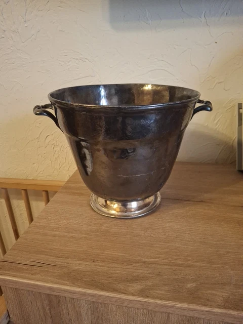 Seau à champagne cristal Etzel | Kaufen auf