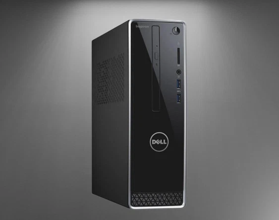 Dell Inspiron 3268 （Core i3 7100 3.9GHz/メモリ 8GB/SSD 256GB