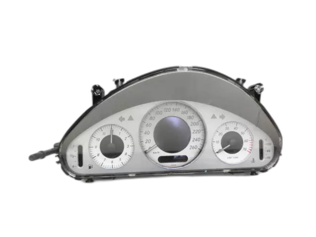 strumento tachimetro per HDi 2,7 130KW Mercedes S211 W211 E270 02-06