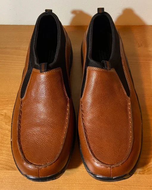 PROPET LANE SLIP-ON Loafer, Coffee, Mens 11 M $42.74 - PicClick display picture 3