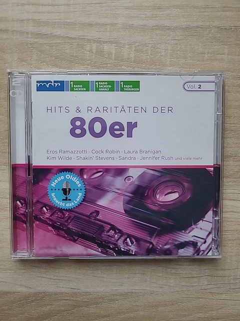 Hits Der 80er: Schlager Der Neuen Deutschen Welle Produktbild-Vorschau 9
