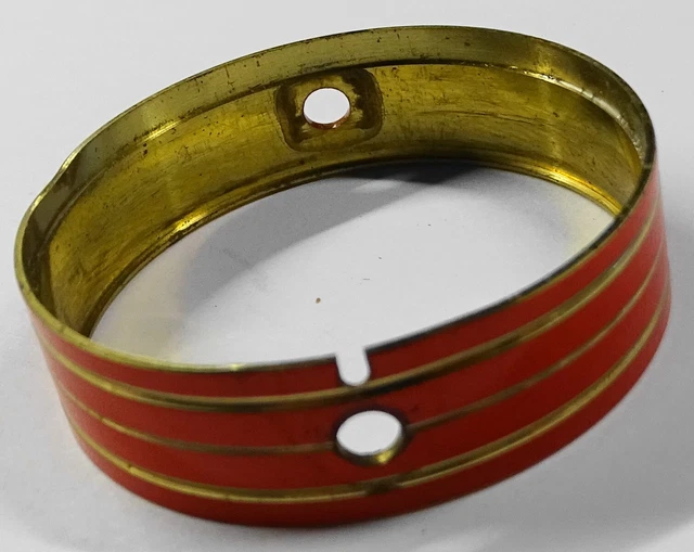 Fond De Boîtier Ancien Pour Réveil LIP APPELLA - Pièce Détachée Vintage Horlogerie