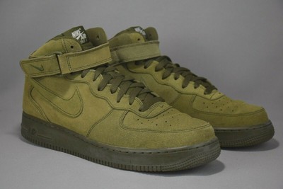air force 1 legion green