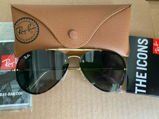 Ray ban hotsell 3584 n