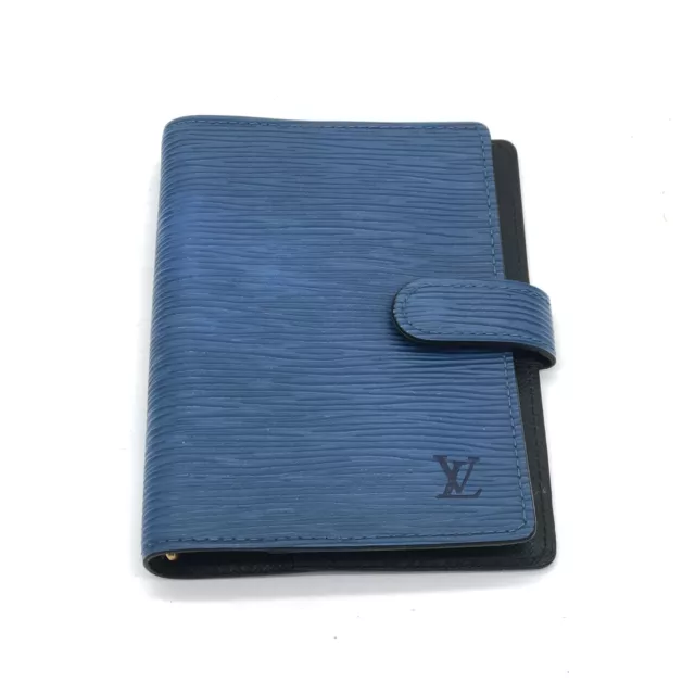 FITS Louis Vuitton LV Medium MM Agenda+Refill Paper +Insert Pen 2023~ 2  Formats