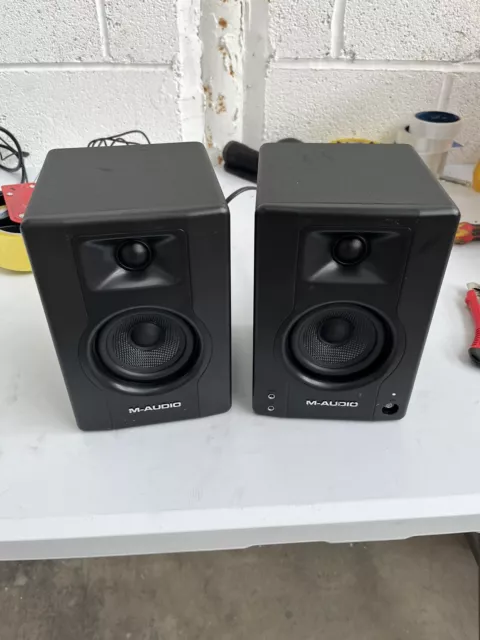 M-Audio BX3 Multimedia Speakers