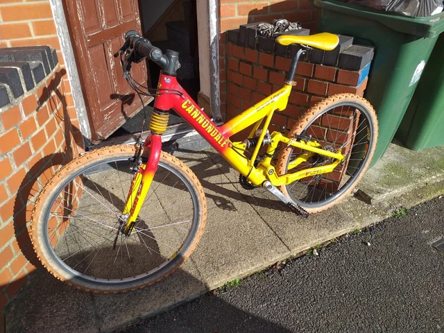 CANNONDALE SUPER V 800 350.00 PicClick UK