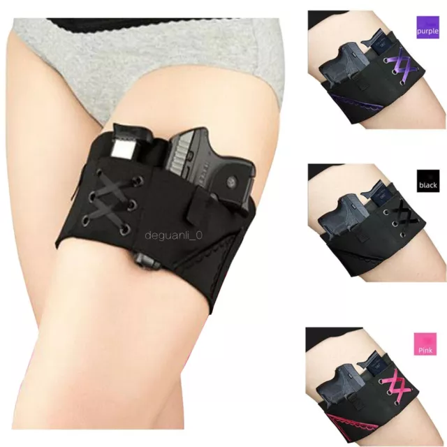 NEW ConcealmentClothes Women's Concealed Carry Gun Holster 3/4