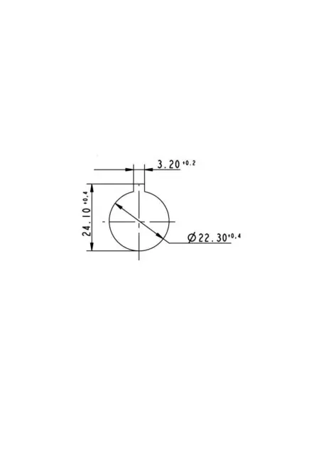 3 X RAFI Pression Rafix 16F Plat Ouverture Rond 1.30.090.012/1300 comme Neuf 3