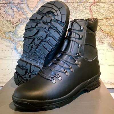 ALTBERG PEACEKEEPER P3 Climber Safety 