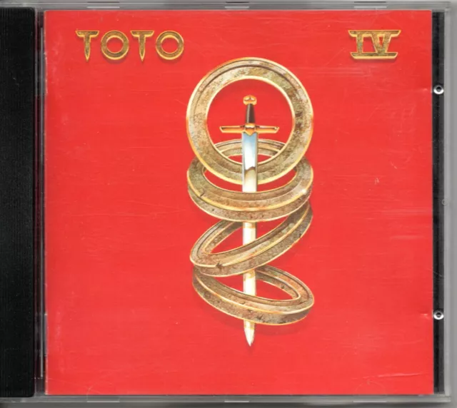 Toto IV von Toto (CD, 1982)