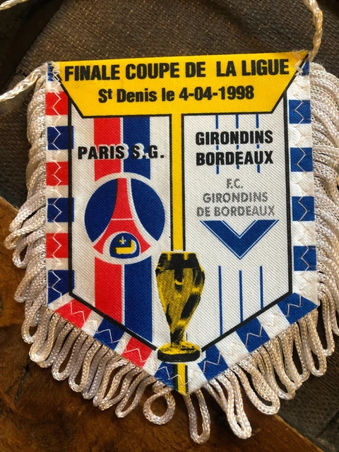 Football. Gueugnon surprend le PSG en finale de la Coupe de la Ligue