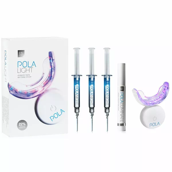 SDI Pola Light Advanced Tooth Whitening System - 9.5% Pola Night Kit SDI Pola Light Advanced Tooth Whitening System - 9.5% Pola Night Kit