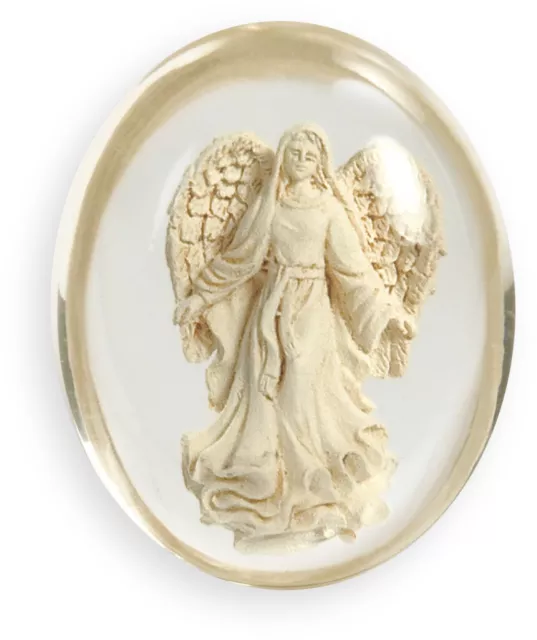 Blessing Angel Pocket Stone (8707) by AngelStar NEW