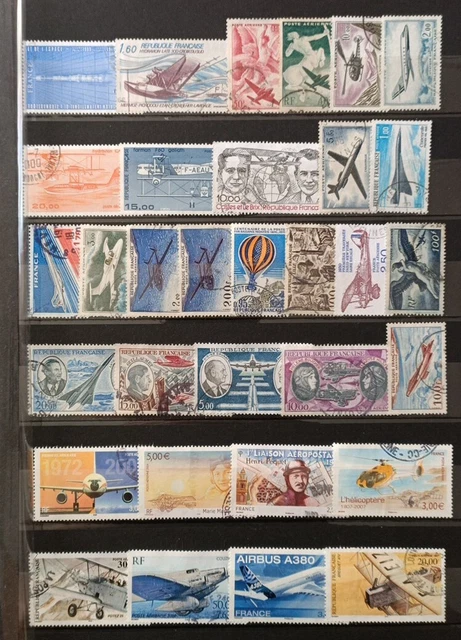Prophila Collection Yémen (Royaume-Uni) 148A-152A (complète.Edition.) oblitéré 1965 Oiseaux (Timbres pour Les collectionneurs) Oiseaux