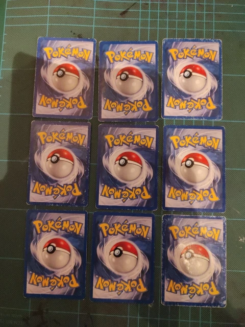 POKEMON - lot 1 . EX EMERAUDE. Fr rare 2