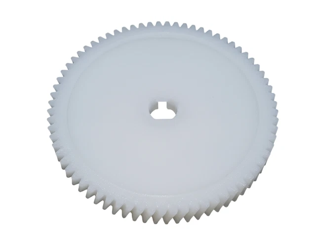 Roue Dentée En Nylon Pour Motoréducteur UNUS MASRI A10/DF 12V - Réf. 36.10.99 - Neuf D'origine