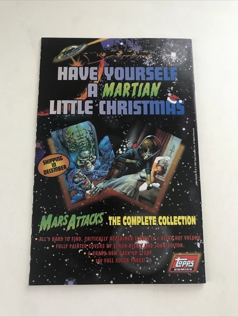 Topps THE X-FILES Vol 1  #1 First Collectors Issue 1995 Rare Comic 5