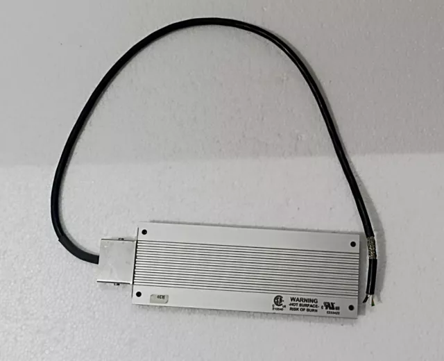 Koch Bwd500072  Brake Resistance Resistor For Frequency Converter 72 Ohm