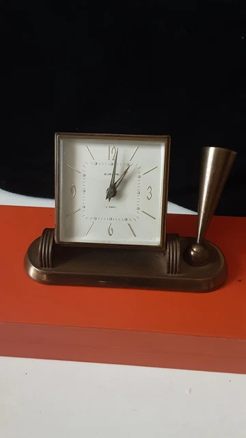 Orologio Sveglia Da Tavolo  "Europa " Vintage