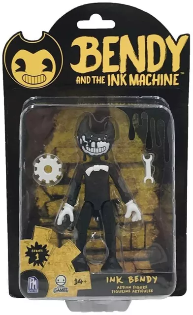 Bendy and the Ink Machine Series 2 Sammy Action Figure PhatMojo