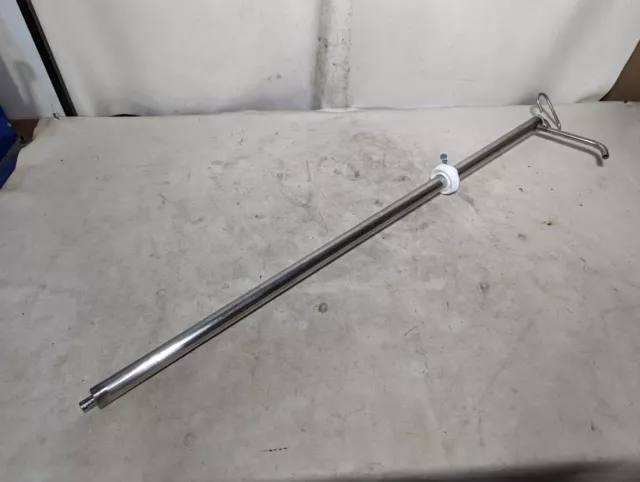 Dayton 4HA31 hand-operated drum pump, piston