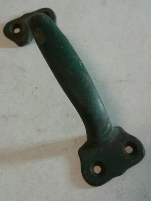 Antique Primitive Cabinet Or  Barn  Door  Handle