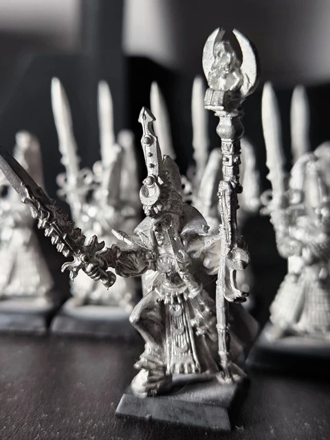 WARHAMMER OLD WORLD: BATTALION: HIGH ELF REALMS Nous faisons revivre l'histoire