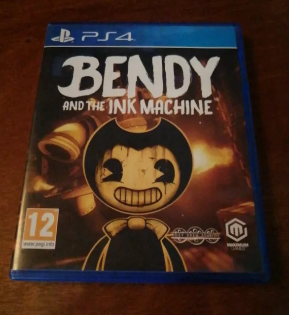 Bendy and the Ink Machine PlayStation 4 VF